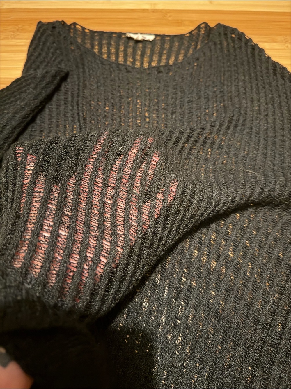 ✔️ knit top - Picture 5 of 6